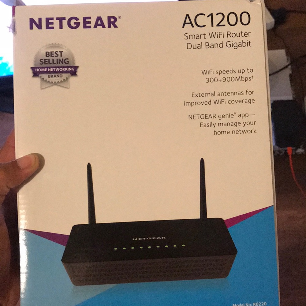 NetGear Router